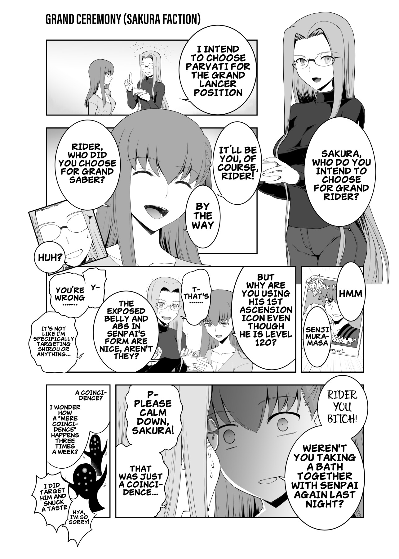 Hentai Manga Comic-Collection 106-Read-31